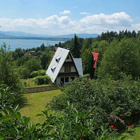 Domek Caloroczny Tresna Agata Exteriér fotografie