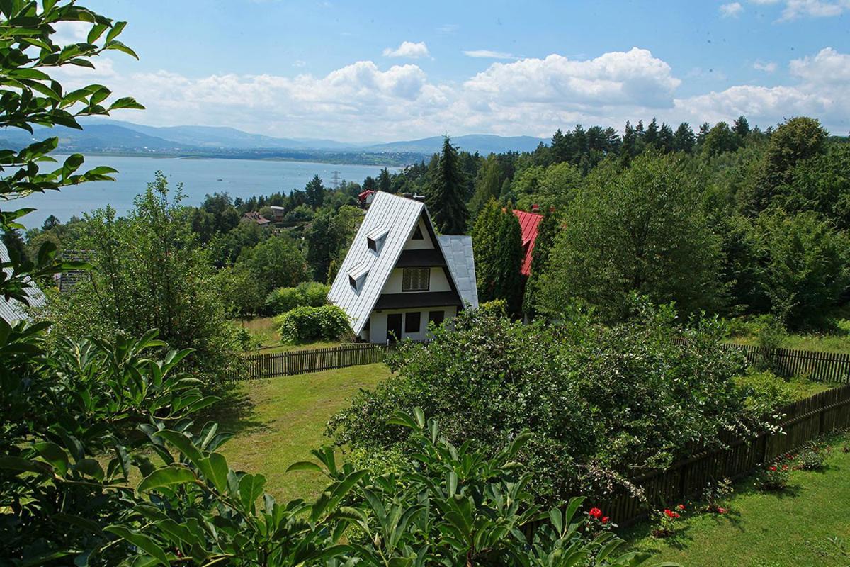 Chalet Caloroczny Agata Tresna