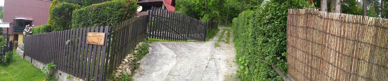 Chalet Caloroczny Agata *