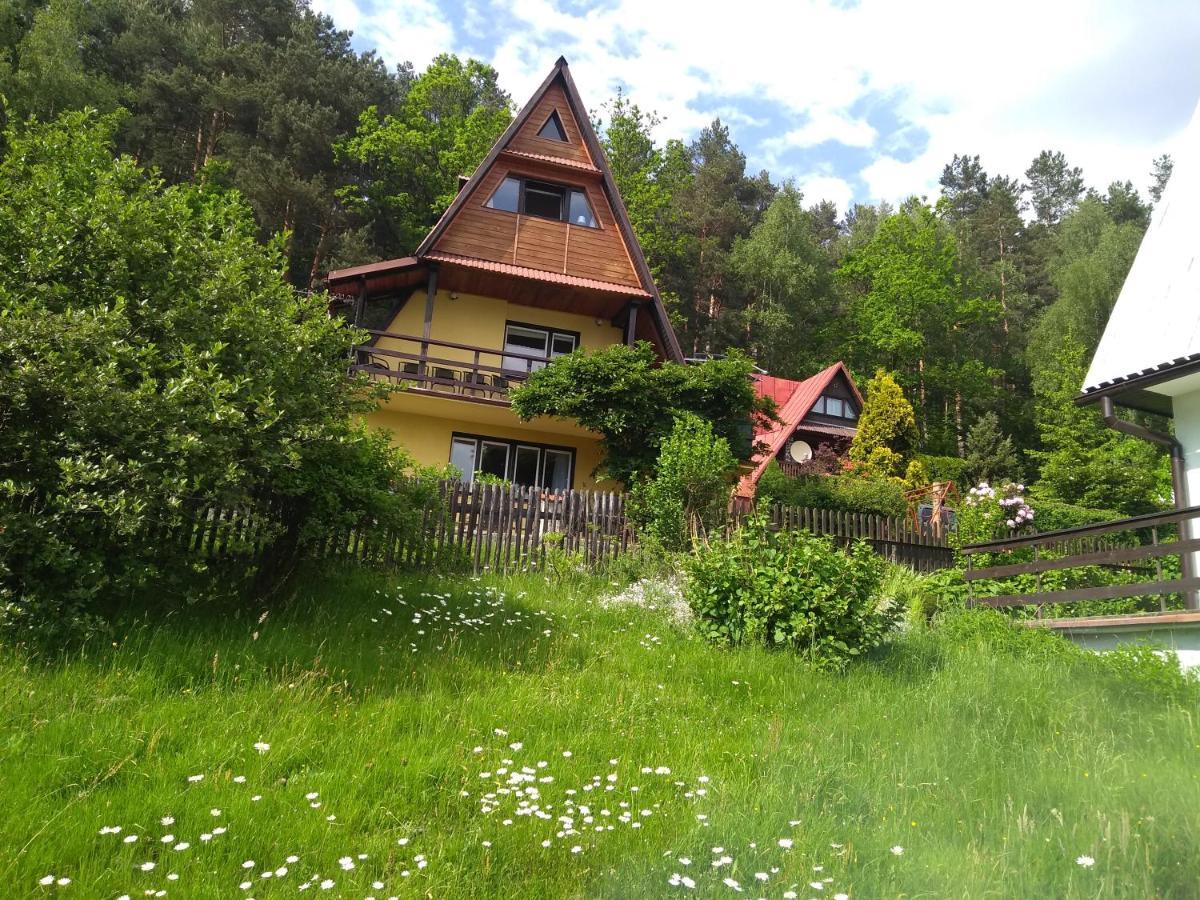 Chalet Caloroczny Agata *