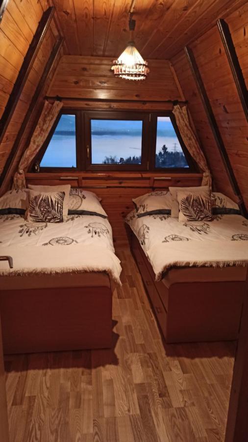 Chalet Caloroczny Agata Tresna