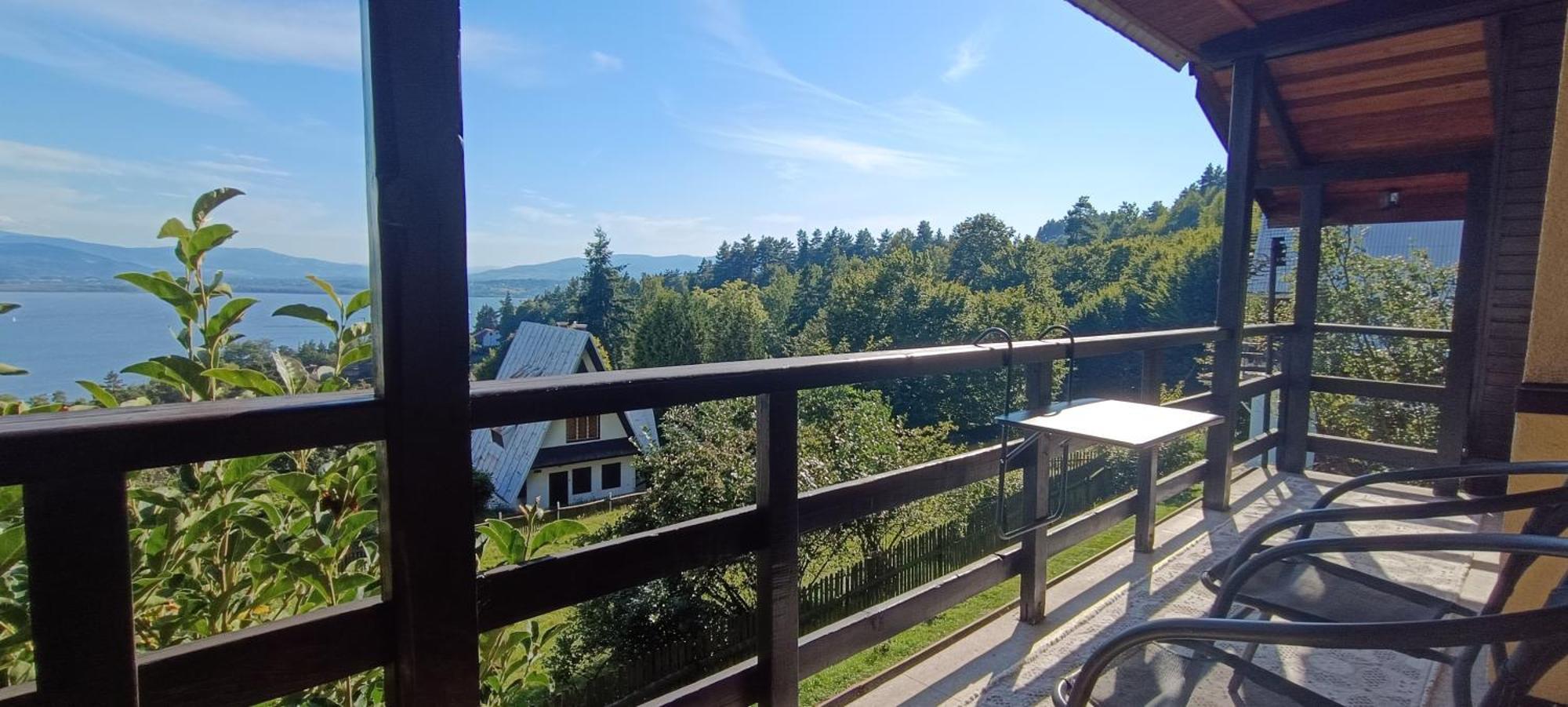 Caloroczny Agata Chalet Tresna