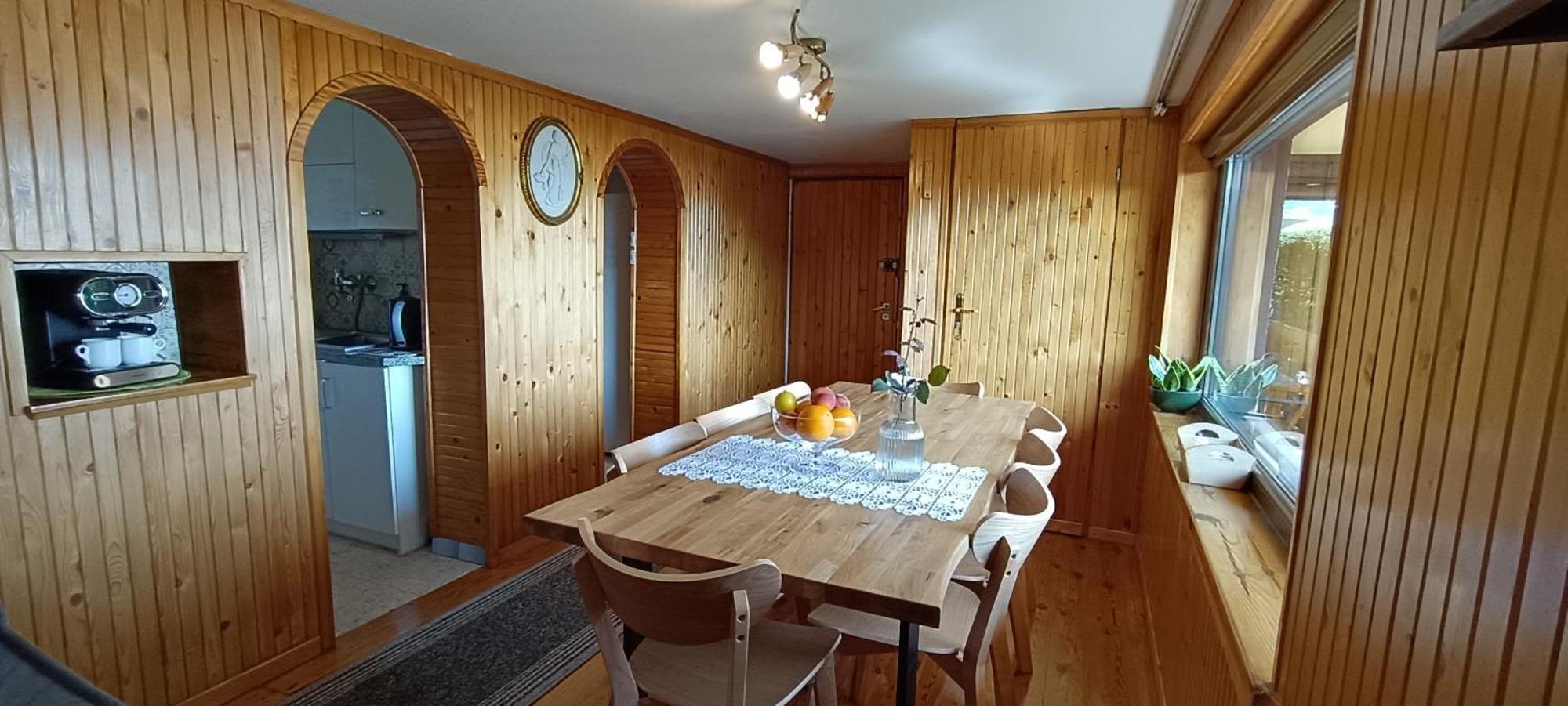 Caloroczny Agata Chalet