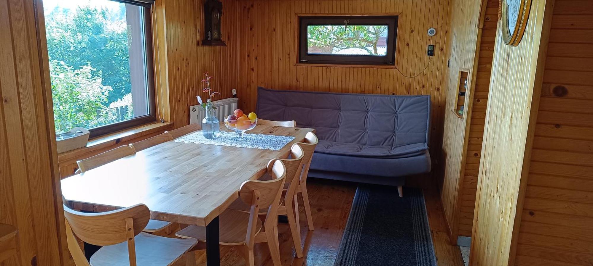Caloroczny Agata Chalet Tresna