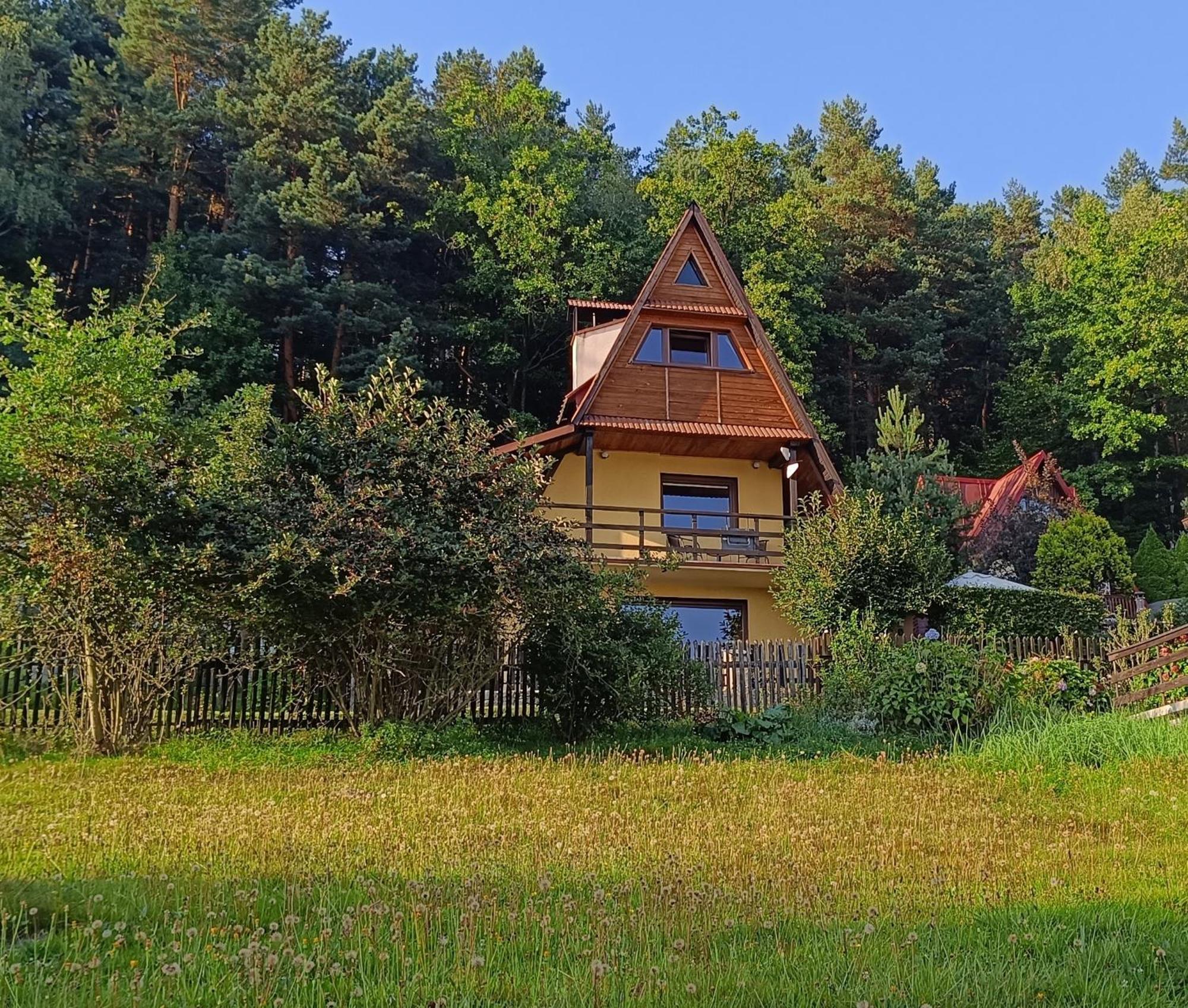 Caloroczny Agata Chalet Tresna